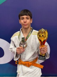 Дзюдоисты из Москвы триумфально выступили на международном турнире Tashkent Open