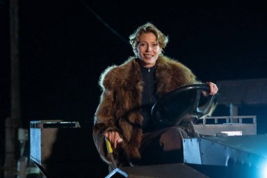 Юлия Коваль в суровой Арктике: старт «Вахта» Юлия Коваль в суровой Арктике: старт «Вахта»